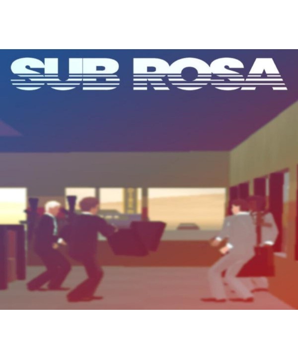 Sub Rosa Steam Key GLOBAL